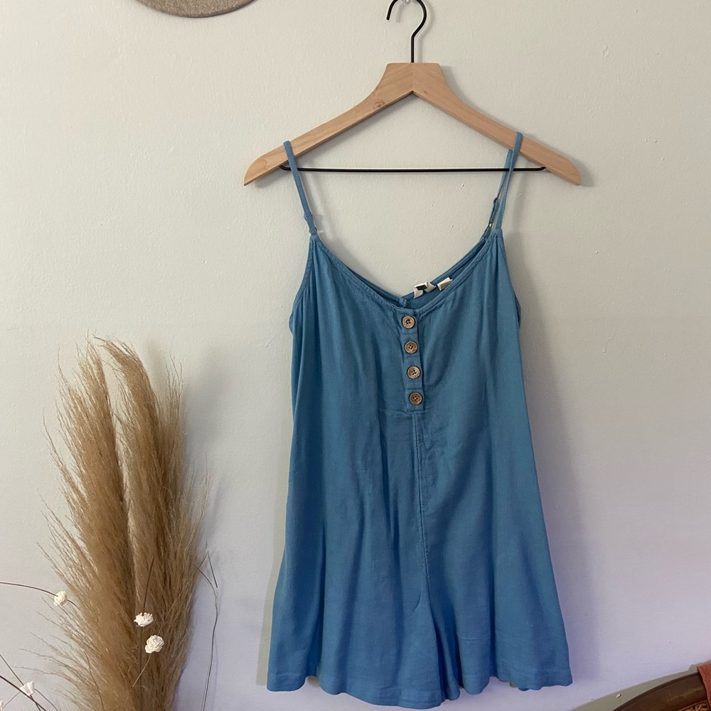 ROXY beach overalls